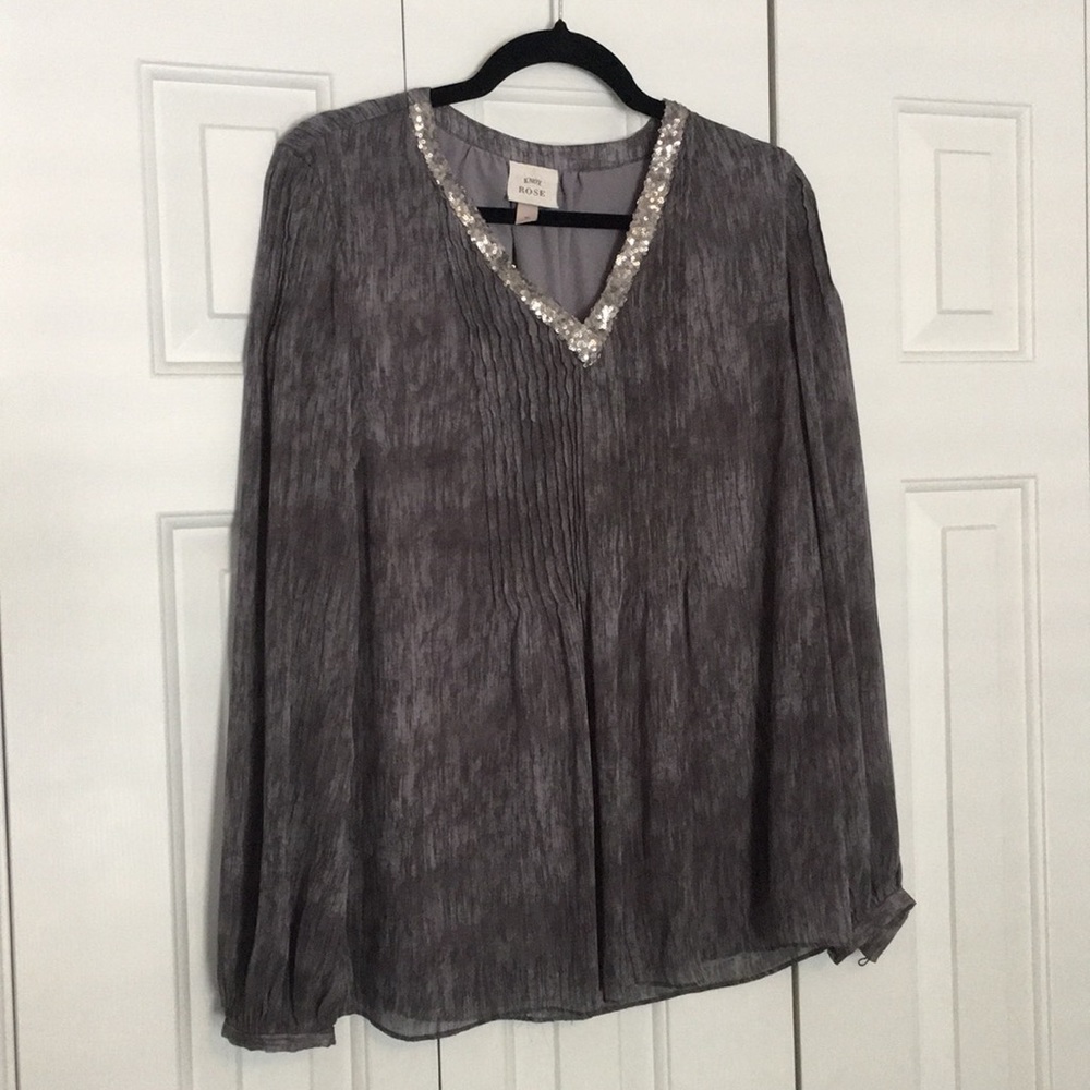 ⚡️Knox Rose Long Sleeve Blouse